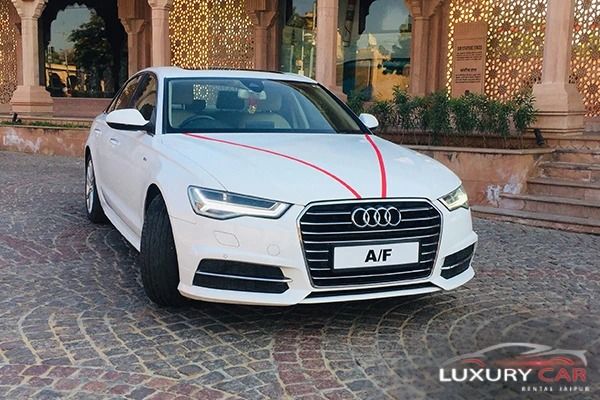 Top Luxury Car Rental Services in Jaipur