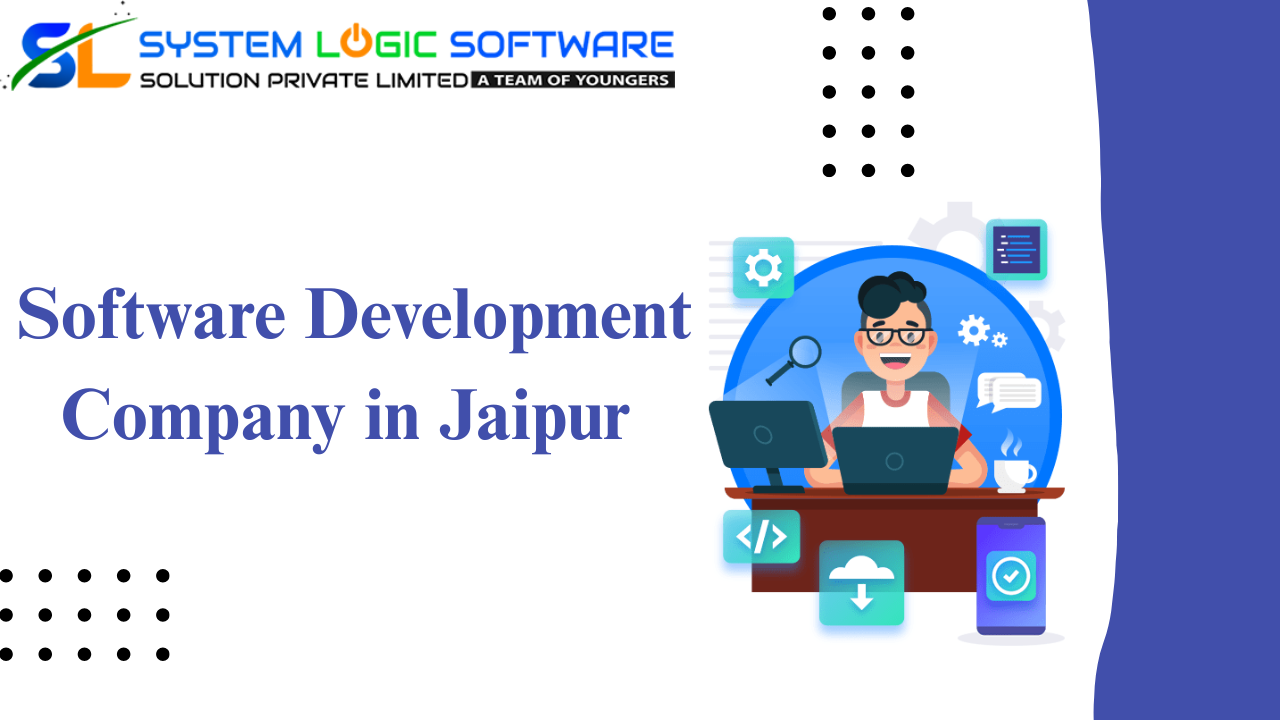 Software Development Company in Jaipur 