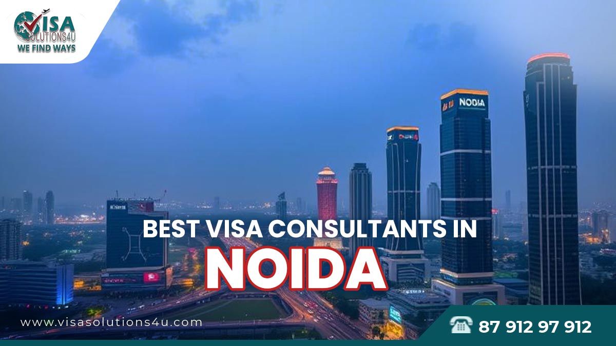Best Overseas Work Visa Consultants in Noida for 2025 | Call Us: 8791297912