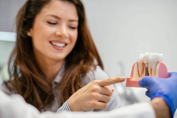 Smile Confidently with Partial Dentures in Portland TX!
