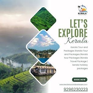 Kerala Tour Packages | Kerala tour packages for Family |Kerala Tour and Packages