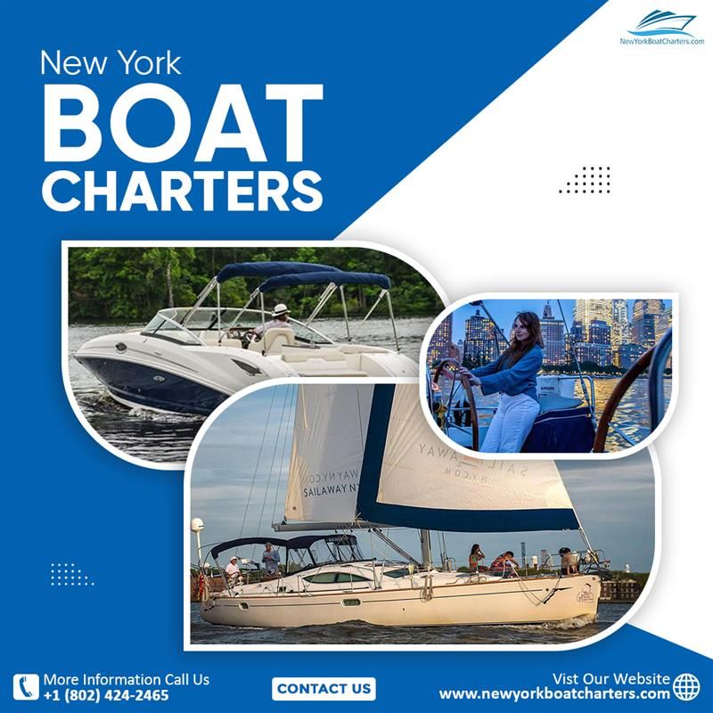 New York Boat Charters