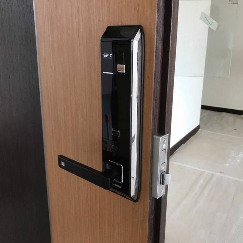 Smart Digital Lock for HDB Gate Trusted in Singapore