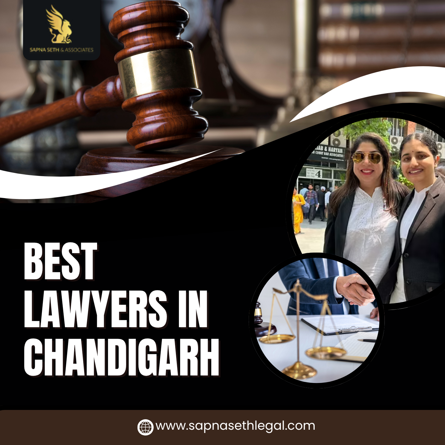Best Lawyers in Chandigarh – Expert Legal Help Available