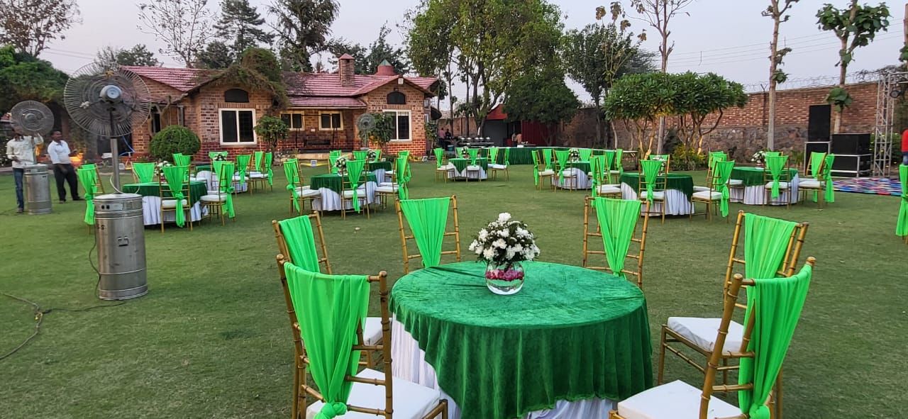 SimBliss Farm - Farmhouse in Gurgaon, luxury farmhouse For Wedding in Gurgaon