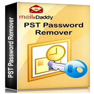 MailsDaddy PST Password Recovery Software