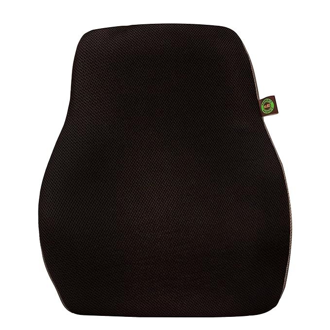 MJD Dharani office chair back support cushion