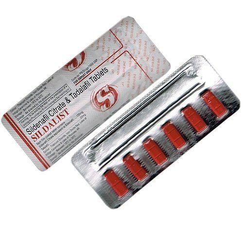 Buy Sildalist 120mg Tablets Online at Kamagra UK STORE