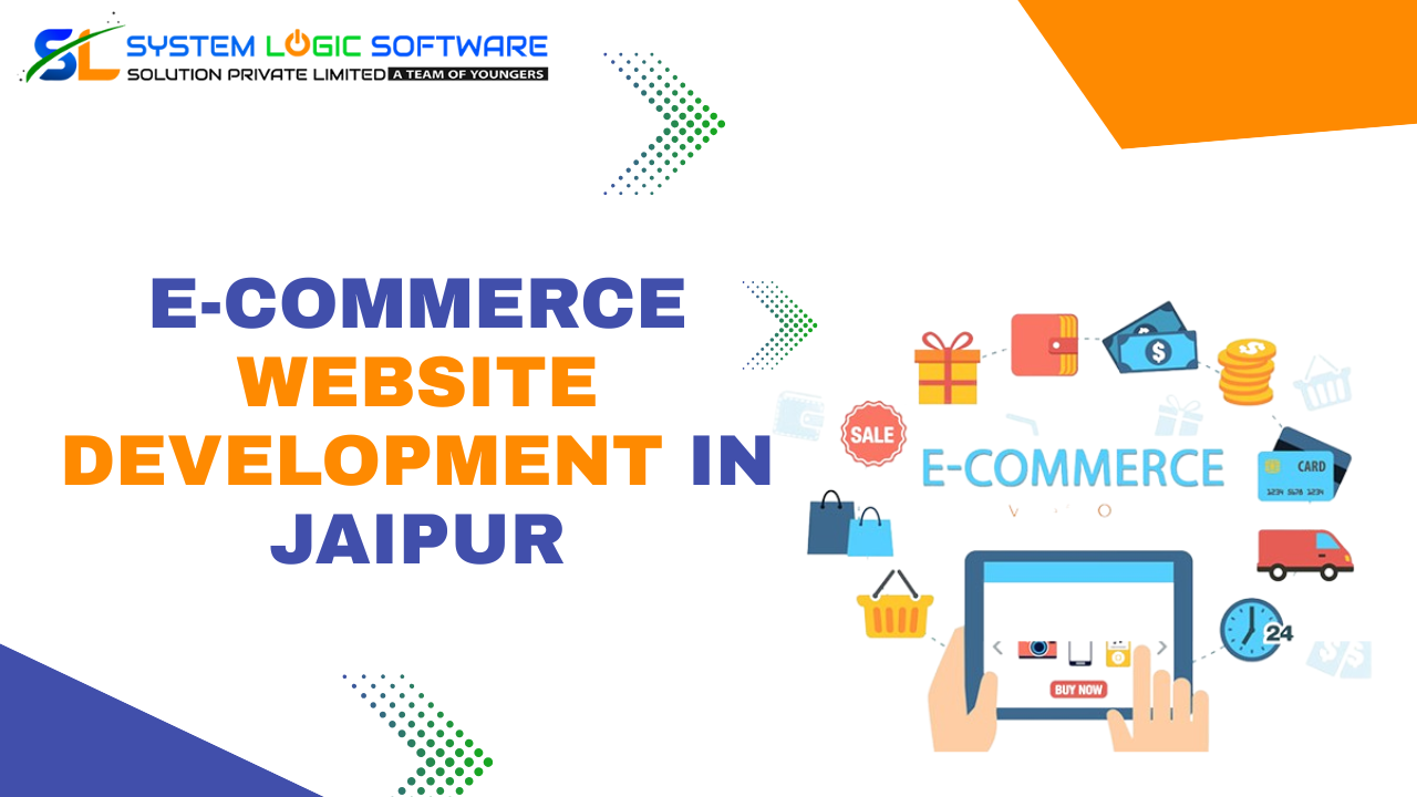 E-commerce Website Development Company in Jaipur