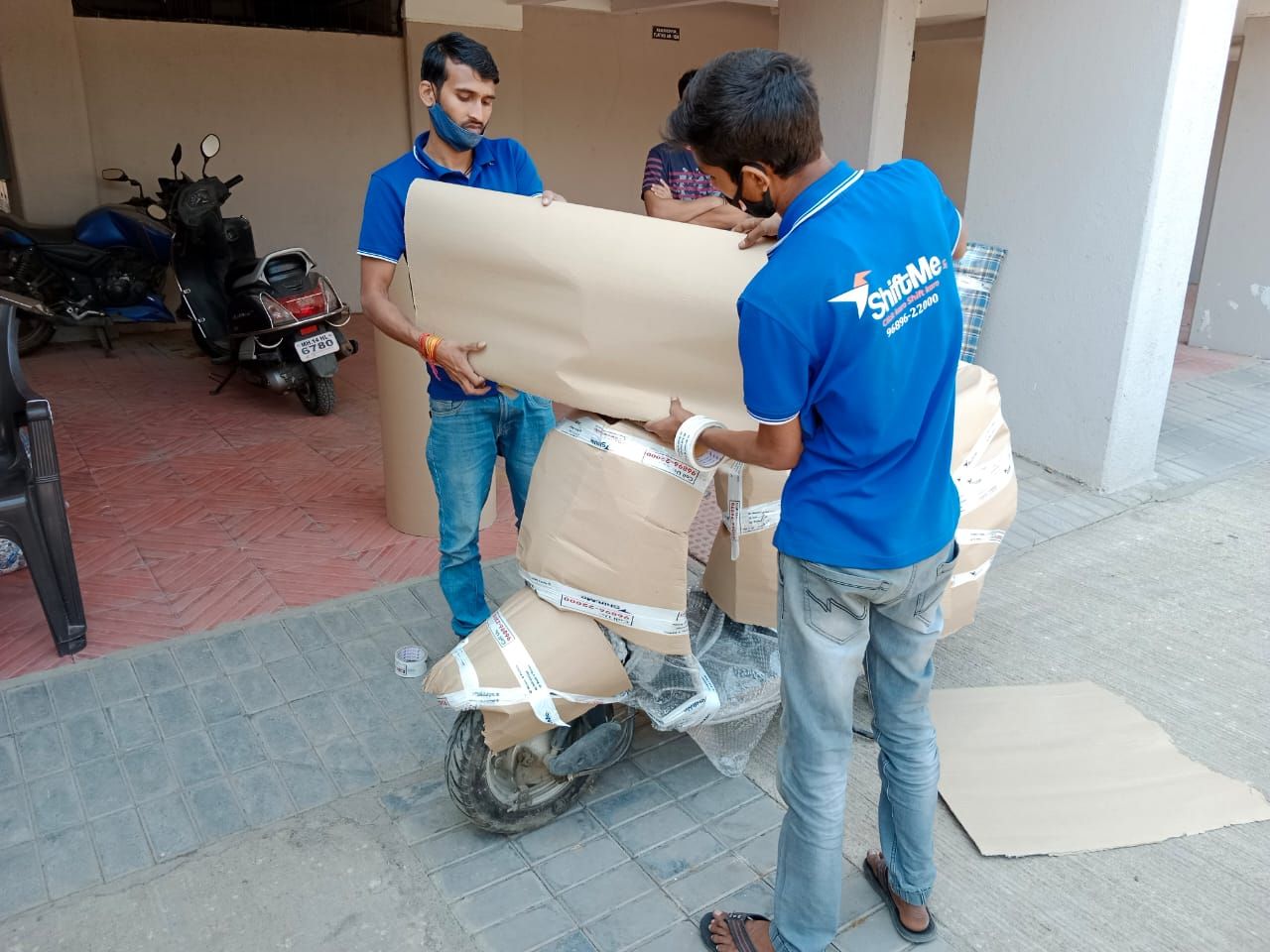 Packers and Movers in chandan nagar  | Movers and Packers
