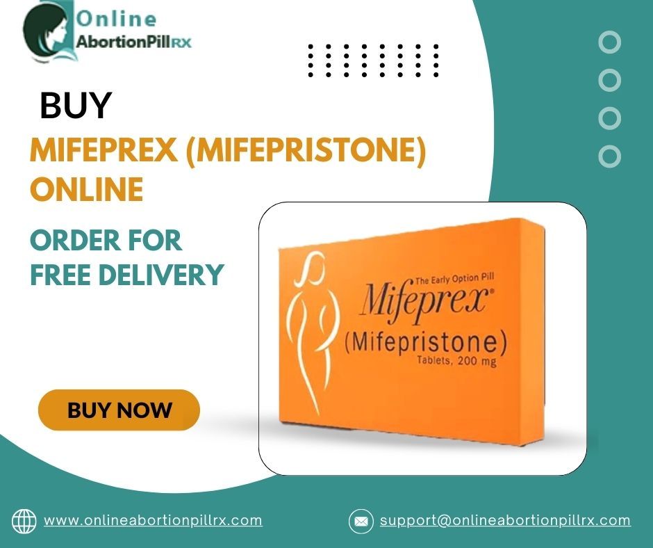 Buy Mifeprex (Mifepristone) Online - Order for Free Delivery