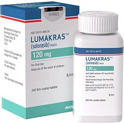 How can patients check Lumakras tablets price in India?