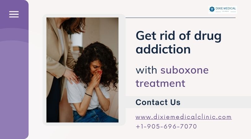 Escape from opioid addiction traps with suboxone treatment