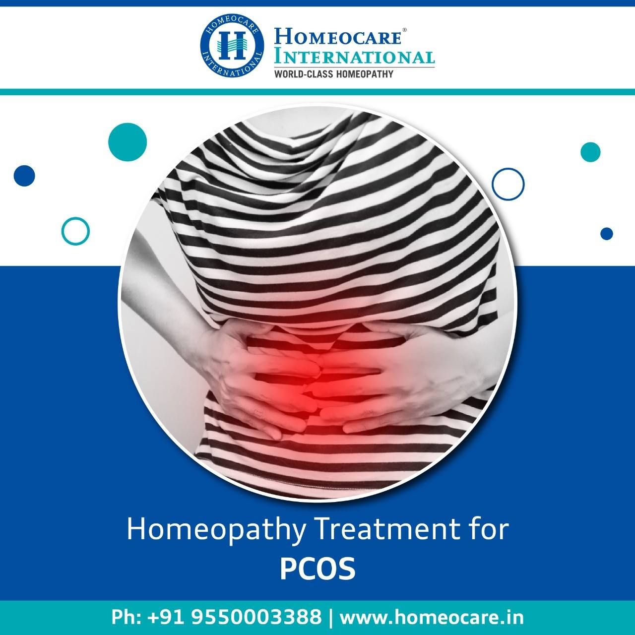 PCOS Treatment In Homeopathy