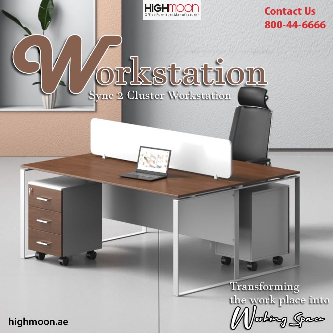 Stylish & Durable Office Furniture in Dubai | Highmoon Furniture
