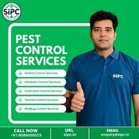 Top-Rated Pest Control Services in Bangalore by SIPC