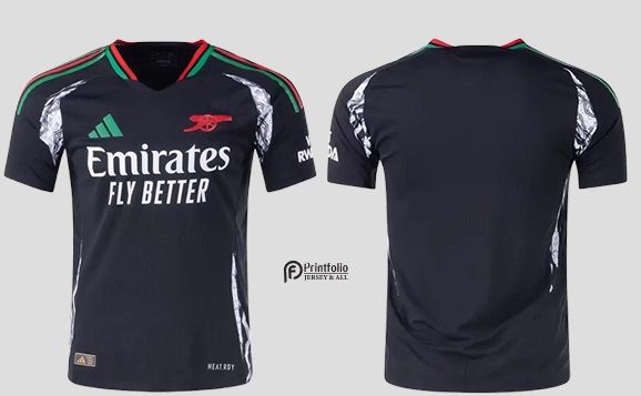 Arsenal Football Club Jersey