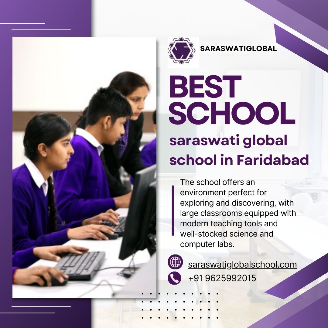 Find the Best Schools in Faridabad for Quality Education