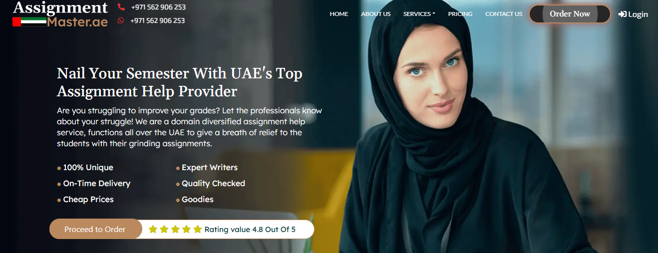Trusted Thesis Writing Help in Dubai