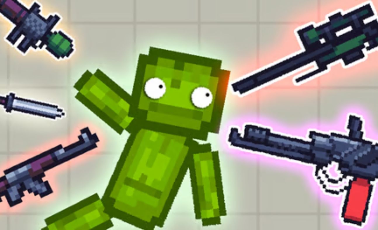 Melon Playground Games