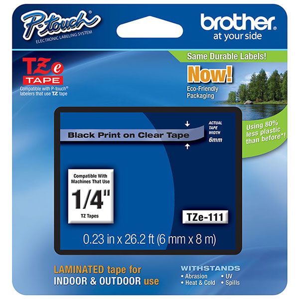 Are You Looking for Brother P Touch Label Maker Tape?