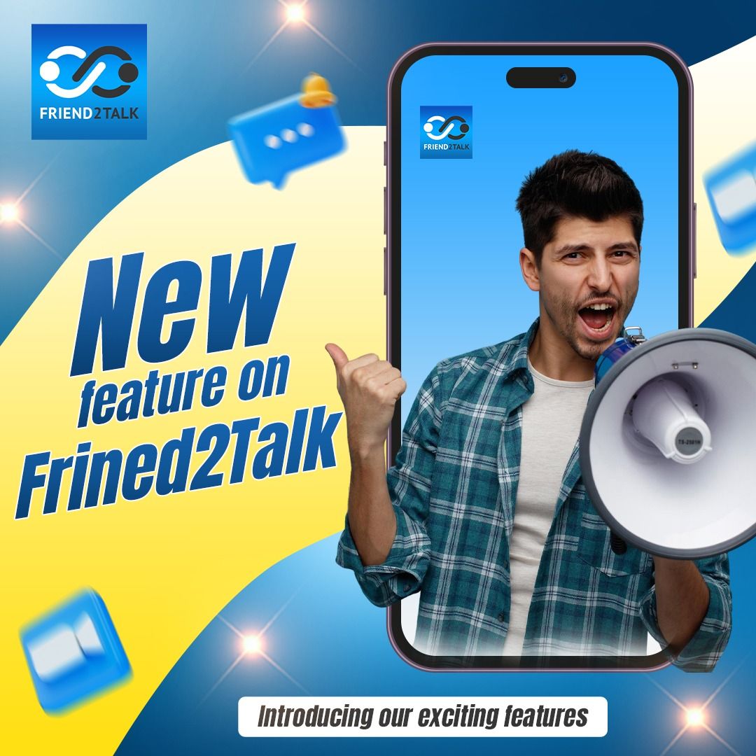 Discover New Connections, Anytime, Anywhere.