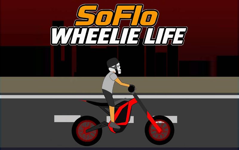 SoFlo Wheelie Life