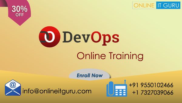 Devops online training