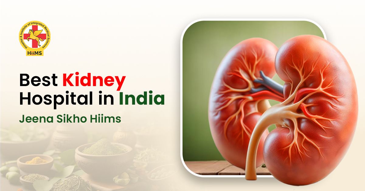 Best Kidney Hospital in India Offering Complete Kidney Solutions