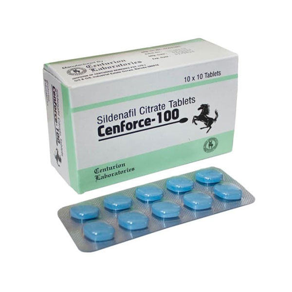 Cenforce 100 and Conquering Erectile Dysfunction
